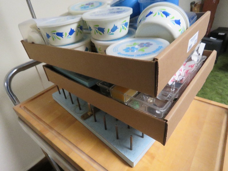 Sewing lot