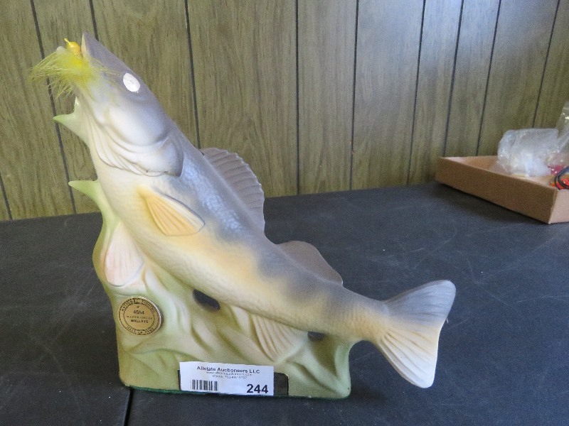 Fish Decanter