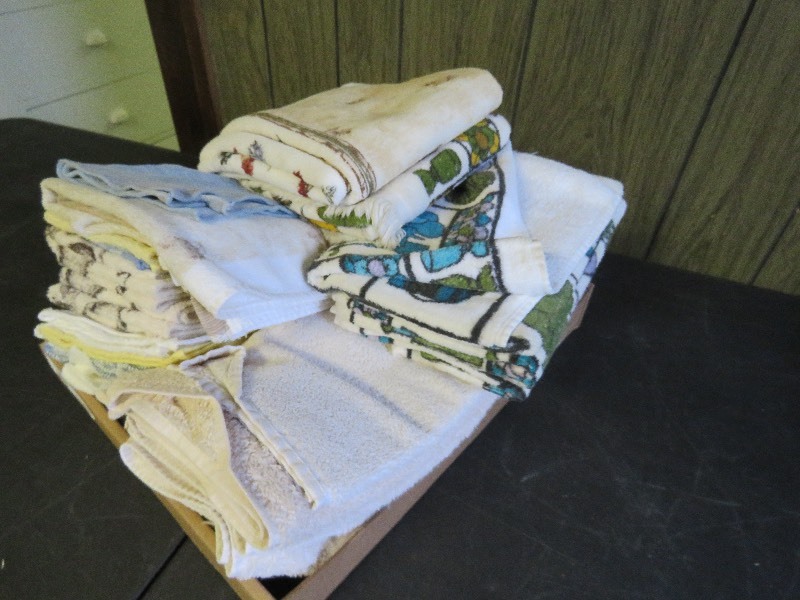 Linen lot