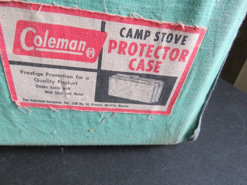Vintage Camp Stove