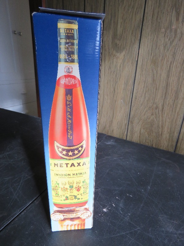 Collectible Bottle