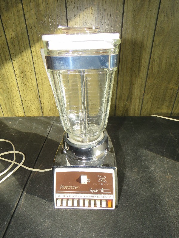 Vintage Blender
