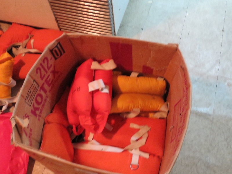 Life Jackets