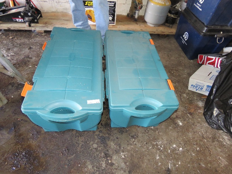 Home repair lot