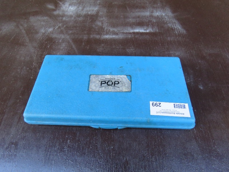 Pop Rivet set