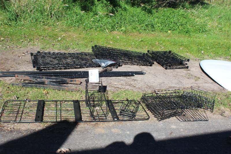 lot 66 image: Lot of Scrap Metal