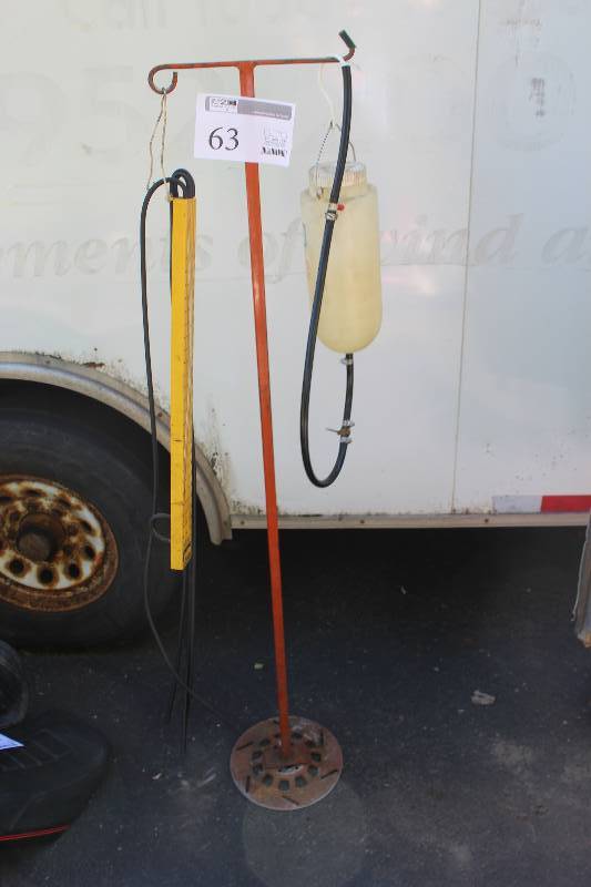 lot 63 image: Misc Tools
