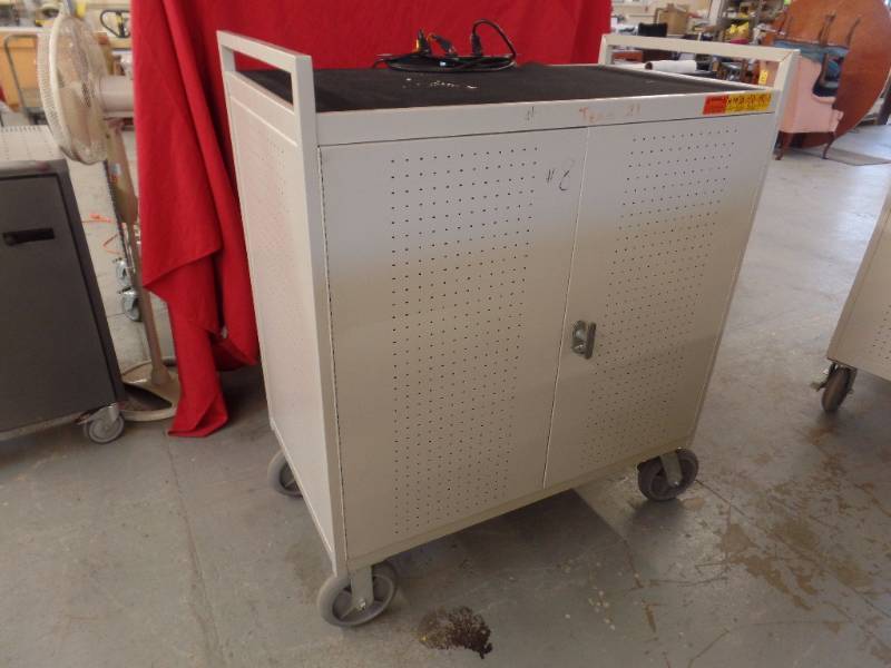 Laptop StorageCharging Carts