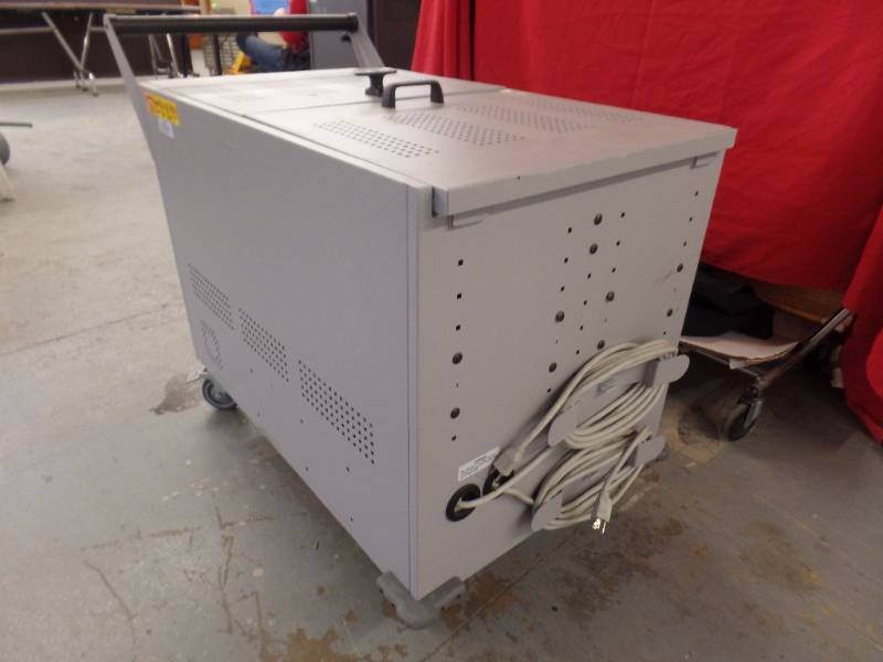Laptop StorageCharging Cart