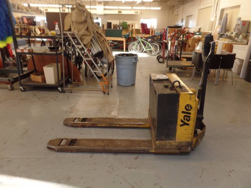 Electric Pallet Jack