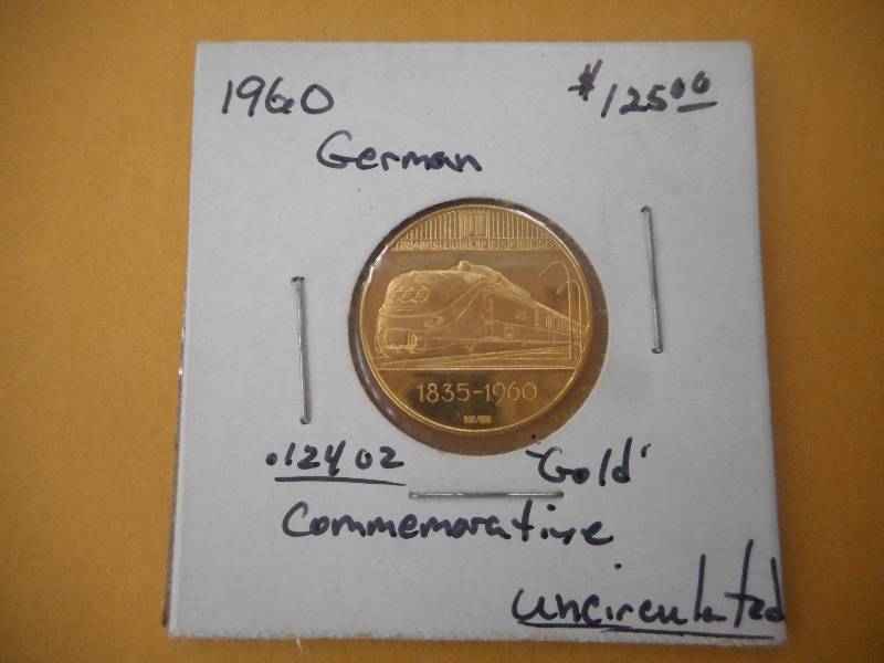 lot 1 image: 1835 - 1960 German Trans Euro Expre...