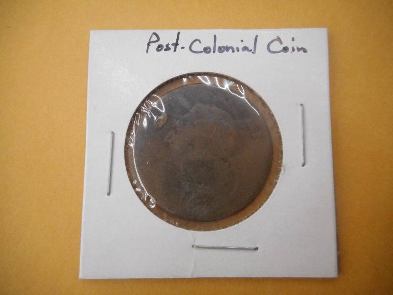 lot 3 image: 1780 - 90s United States Post- Col...