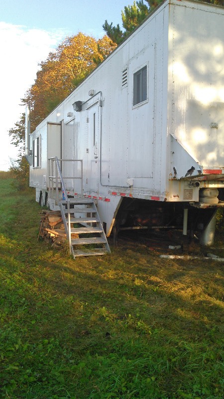 Trailer - Great Hunting Camp