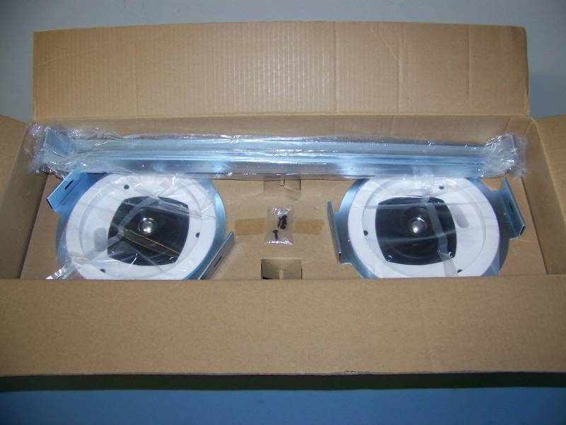 lot 35 image: (Pair) JBL, Control 24CT, In-Ceiling Speakers  Loudspeakers - BRAND NEW in Original Box