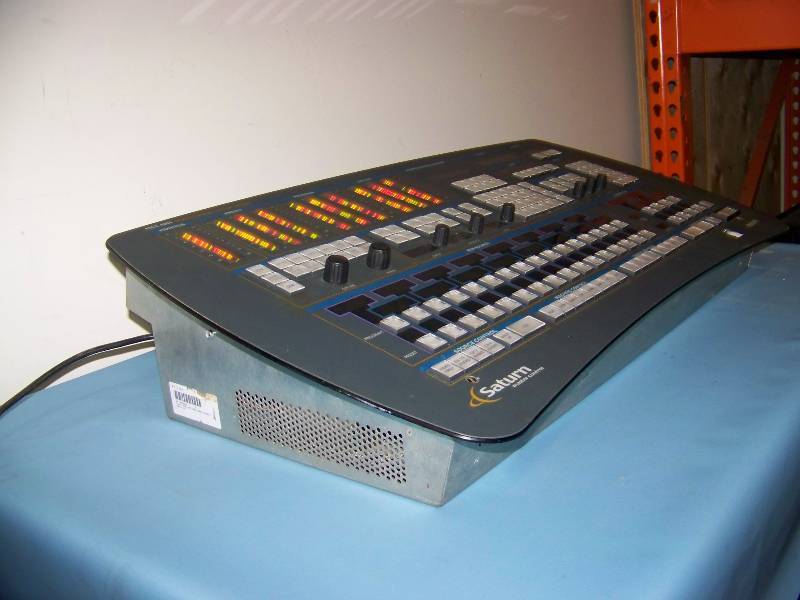 lot 51 image: Philips, Saturn, Master Control, MultiChannel On-Air System