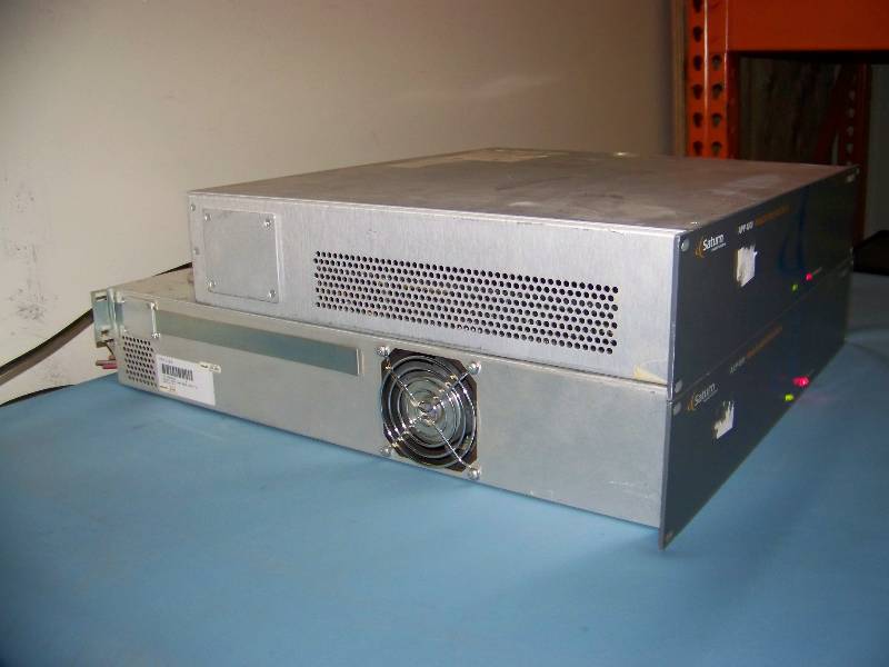 lot 93 image: Philips, Saturn, Master Control, Analog Audio Processor and Analog Video Processor