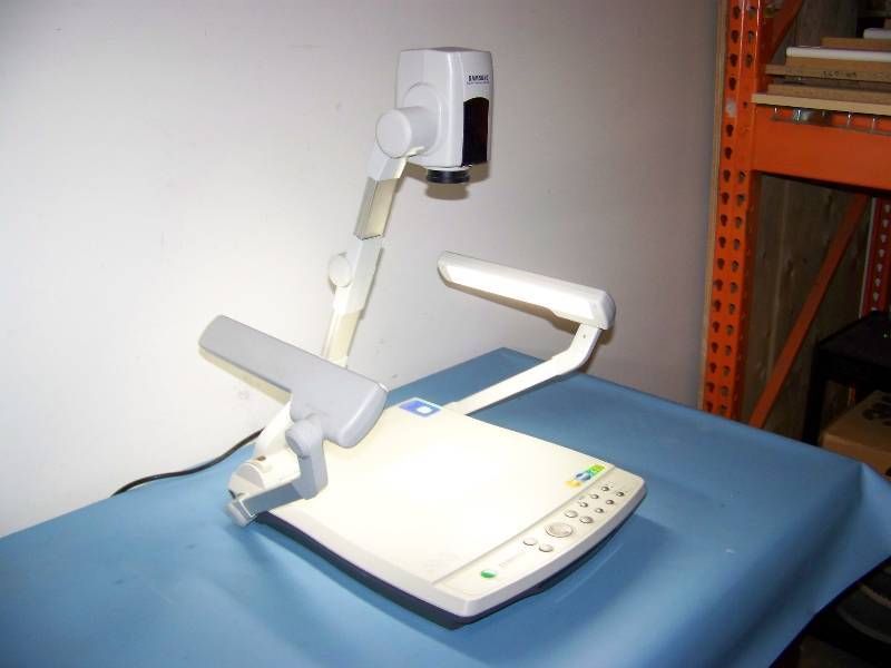 lot 31 image: Samsung, SDP-950, Digital Video Presenter  Document Camera