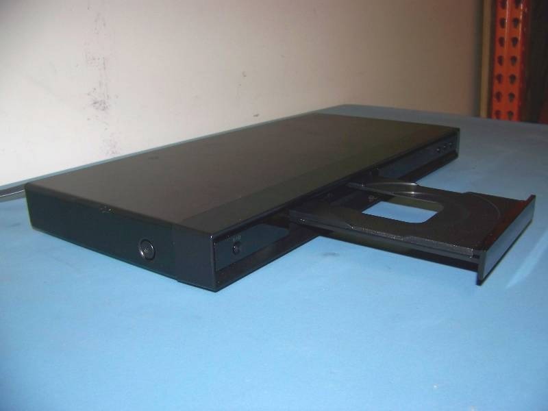 lot 84 image: Sony, DVD  CD Player with Remote Control
