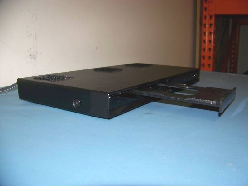 lot 85 image: Sony, DVD  CD Player with Remote Control