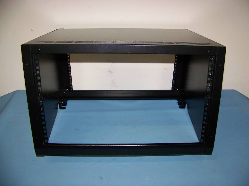 lot 80 image: Winsted, 6RU, Equipment Rack Cabinet