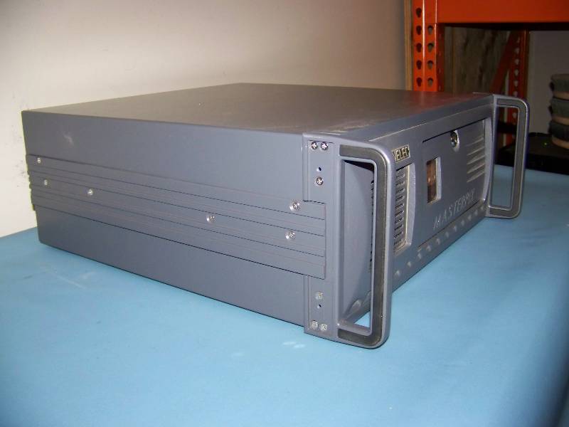 lot 100 image: Synelec, MasterPix, Videowall  Video Wall Processor