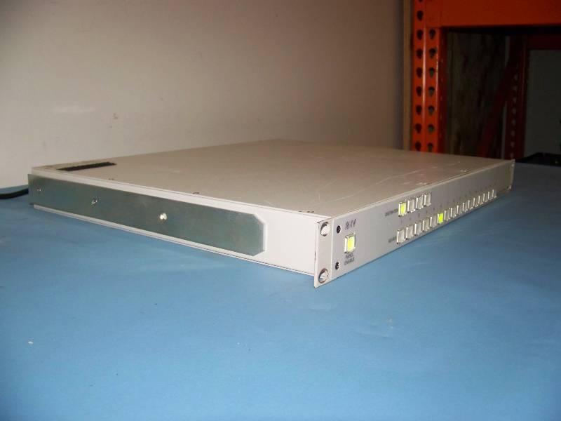 lot 103 image: HEDCO, 16x4, Router  Switcher