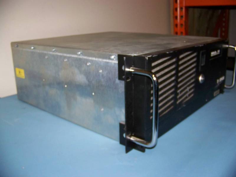 lot 108 image: Thomson, Media Manager Computer  Media Database QNX Server
