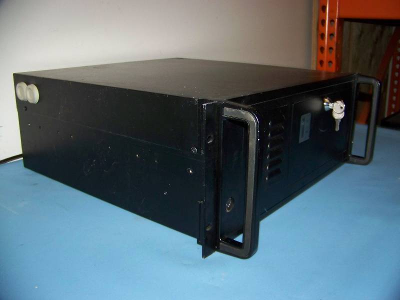 lot 109 image: Computer  Server  Video Server Unit