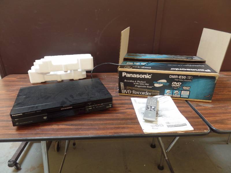 Panasonic DVD Recorder