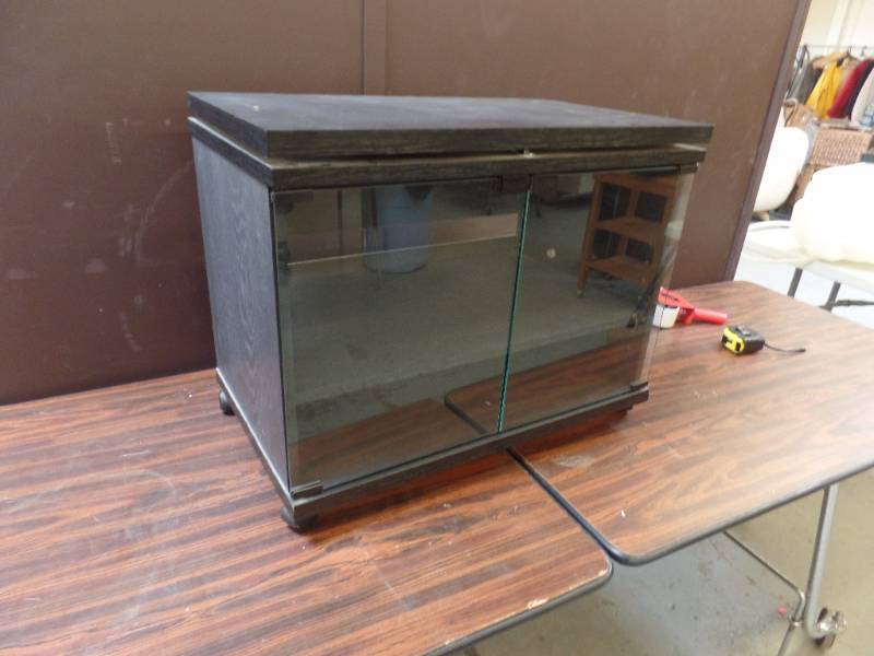 Media Cabinet