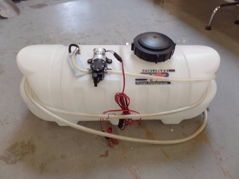 Battery Powered Sprayer