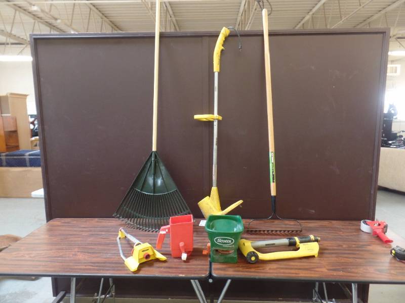 Gardening Equipment