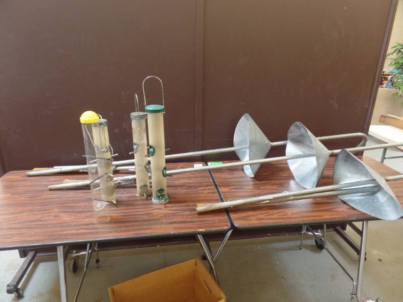 Bird Feeders