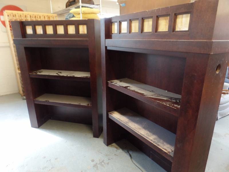 Wall Mount Shelving