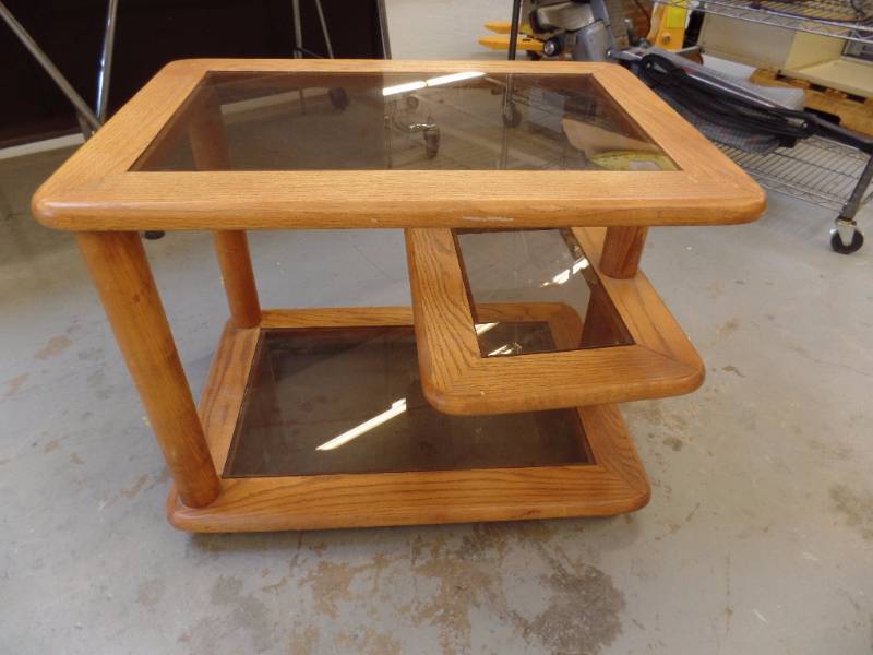 End table