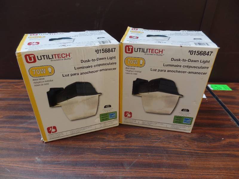 UtiliTech Lights