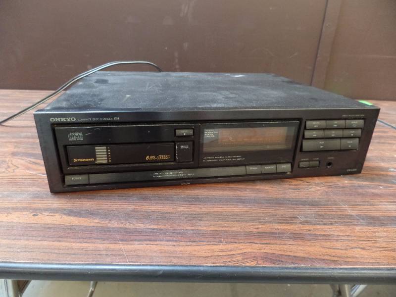 Onkyo CD Changer