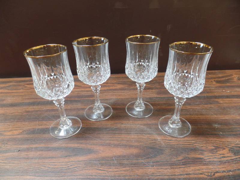 Crystal Stemware