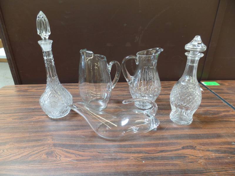 Crystal Collection