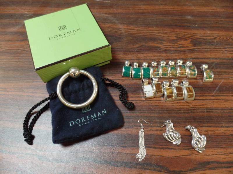 Sterling Silver Collection