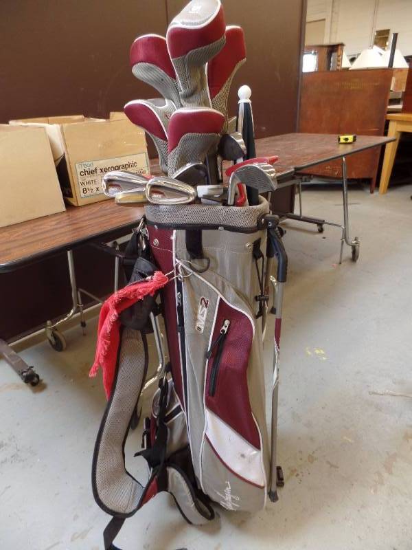 Golf Clubs