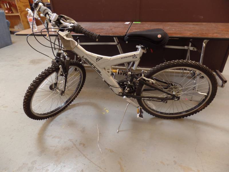 Vertical Mountain Bike