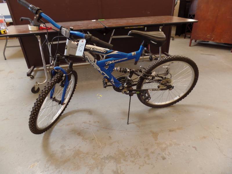 Next Mountain Bike