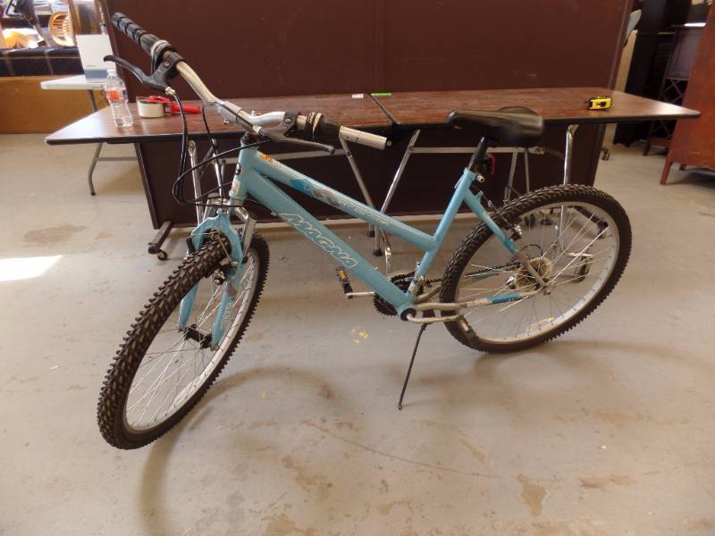 Mountain Bike