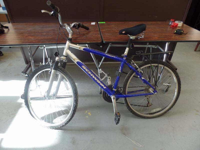 Mountain Bike