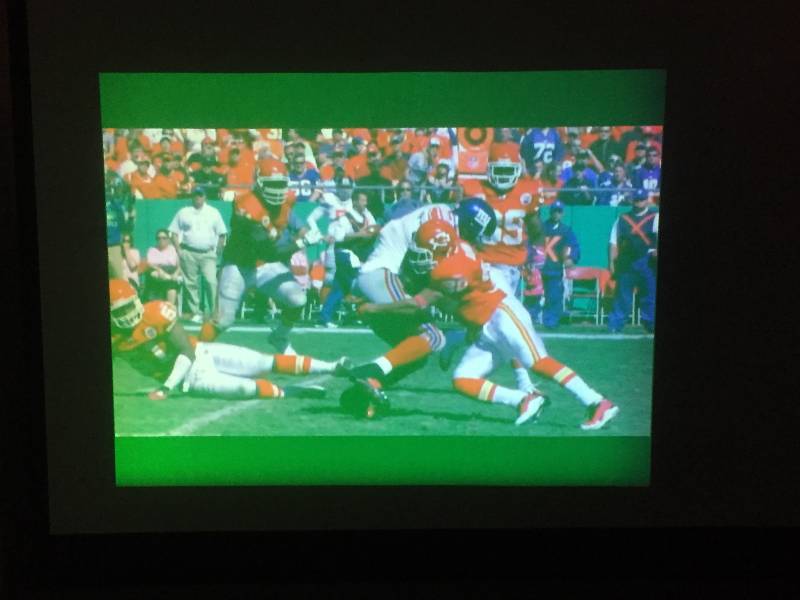 lot 46 image: Epson PowerLite ComputerVideo Multimedia Projector