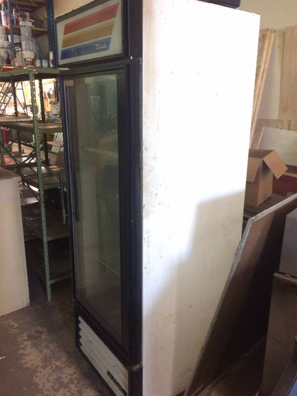 True Commercial Refrigerator