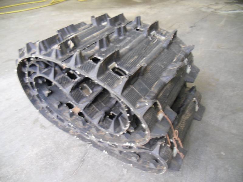 Snowmobile Track