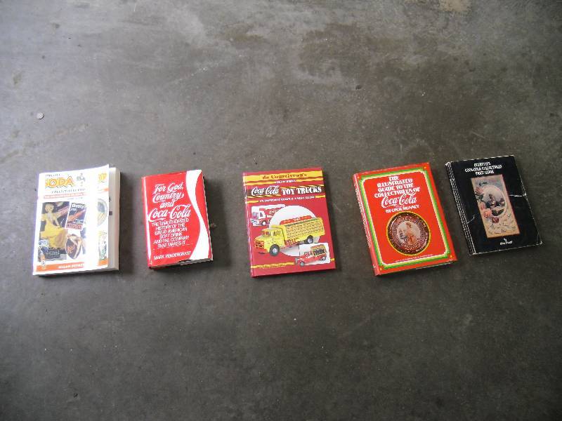 Coke Books