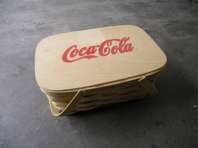 Coke Basket